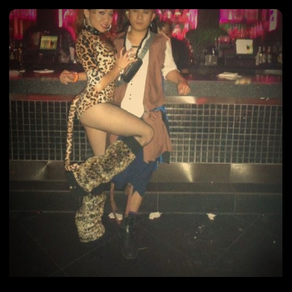 Halloween custome