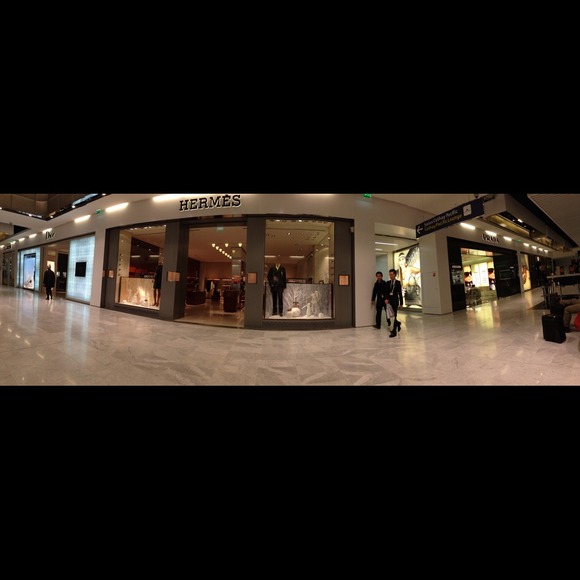 In Paris...