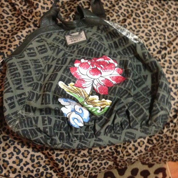 Ed Hardy Bag!