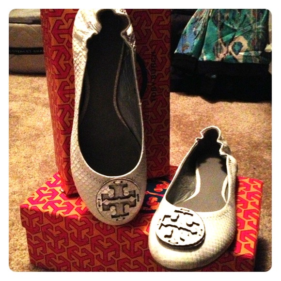 TORY BURCH flats