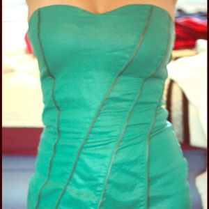 Dress from the famous Selfridges in London!