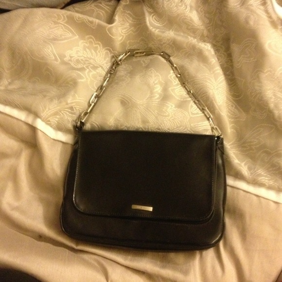 Nine West purse black