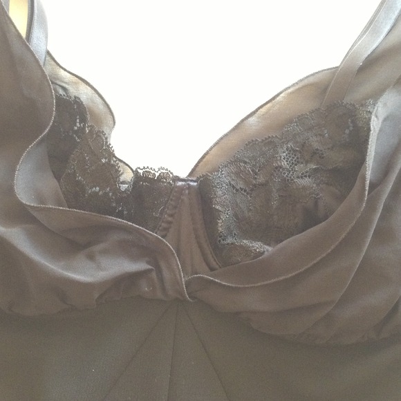 💋DOLCE & GABBANA  gorgeous sexy black dress sz 46 - Picture 3 of 4