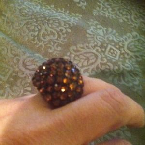 REDUCED Fashion ring