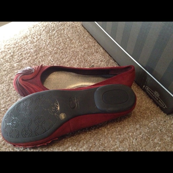 Gianni Binni flat shoes