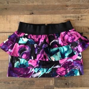 Reserved Peplum Mini