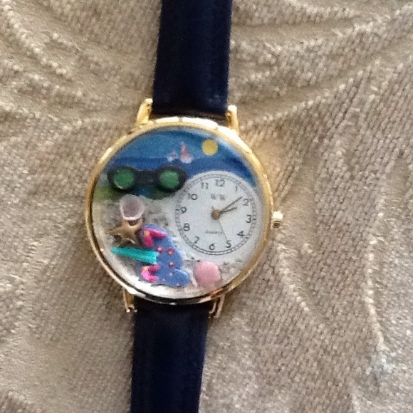 🌴Beach Funky Watch🌴