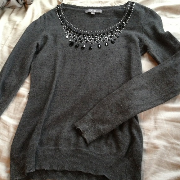 Traded🎁F21 sweater