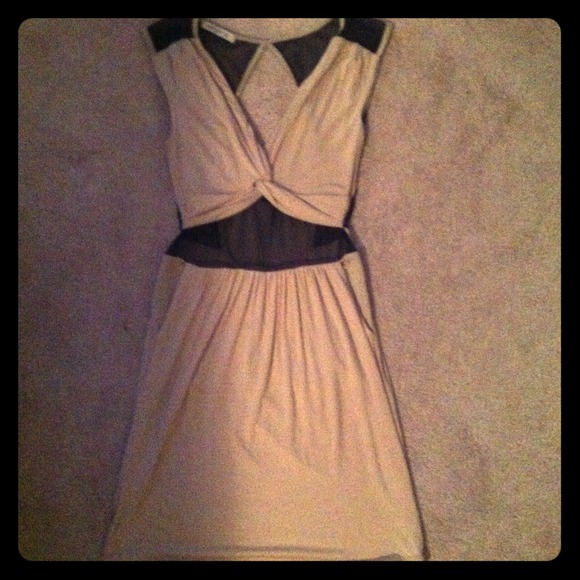 ✨SOLD✨ Arden B Sexy Cutout Back Dress Size M