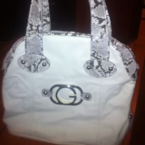 Guess purse