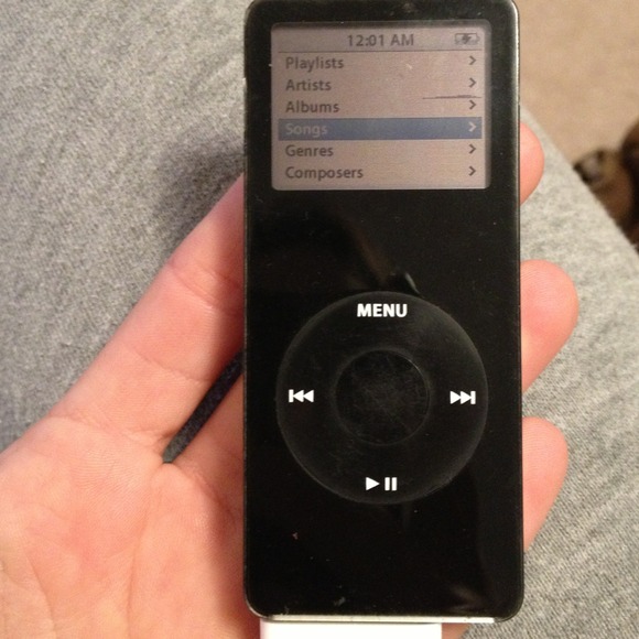 iPod nano