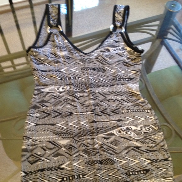 Coogi dress Sz S like new!