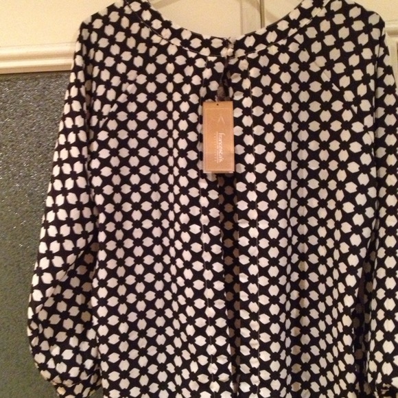 Open back shirt REDUCED!!! ♦♦