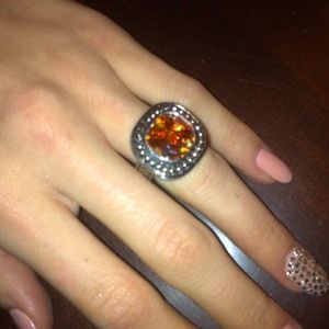 David inspired ring.   ~~BUNDLE~~