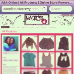 Online Store