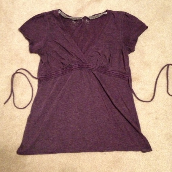 Size medium energi baby doll top.