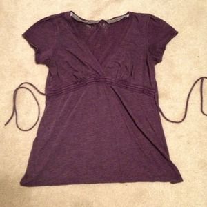 Size medium energi baby doll top.