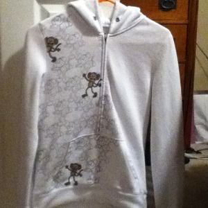 Cute monkey sweater