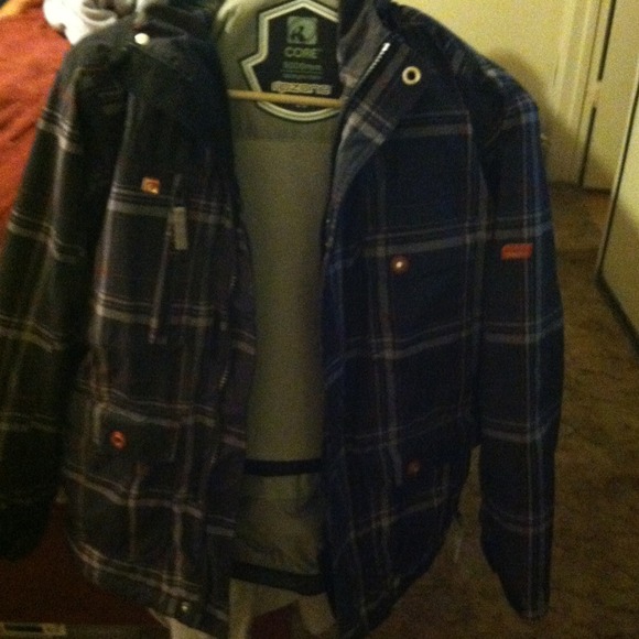 Rip curl water proof jacket