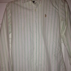 Polo Ralph Lauren Button Up