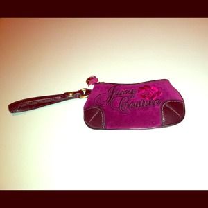 Juicy Couture Wristlet