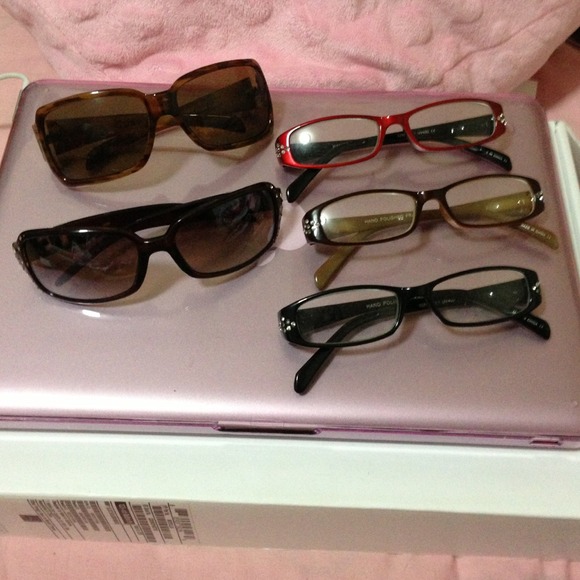 (SOLD!) Fashion sunglasses/ glasses
