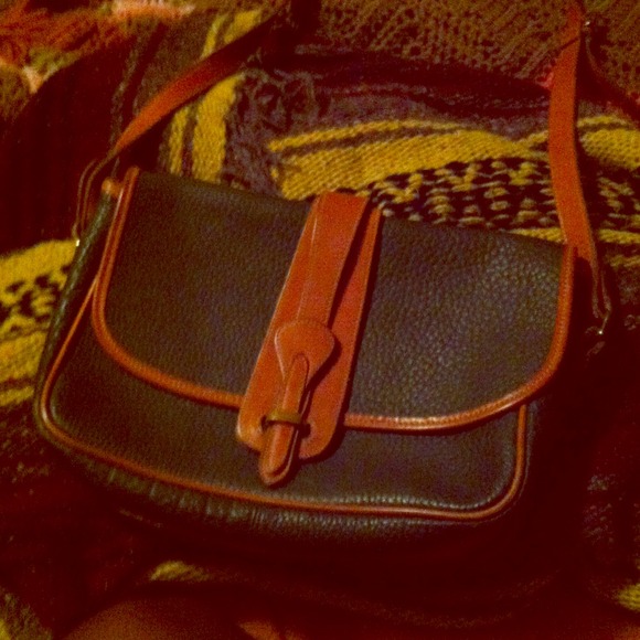 Dooney & Bourke Handbags - Vintage Swing Dooney and Bourke