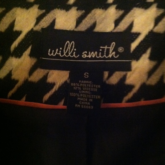 Willie Smith coat - Picture 2 of 4