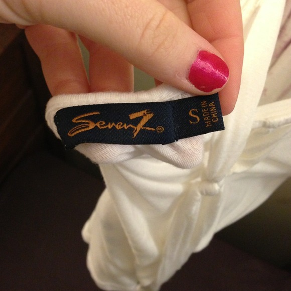 Seven Leopard Shirt - Picture 3 of 3