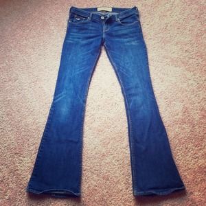 Hollister jeans