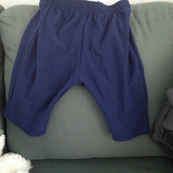Dark blue bike shorts - Picture 1 of 1