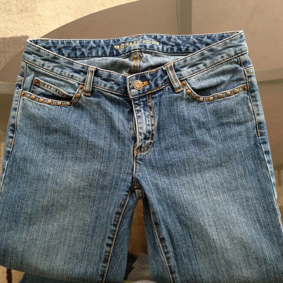 Michael Kors Jeans Sz 4
