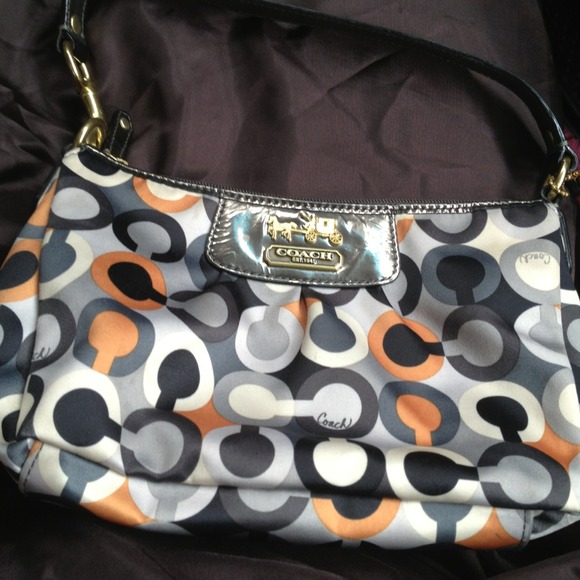 Coach Handbags - Coach bag reserved for sandywerk