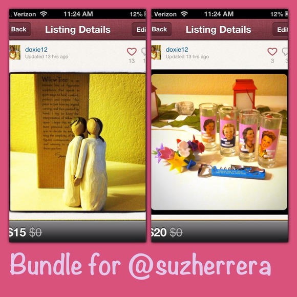 Bundle for @suzherrera