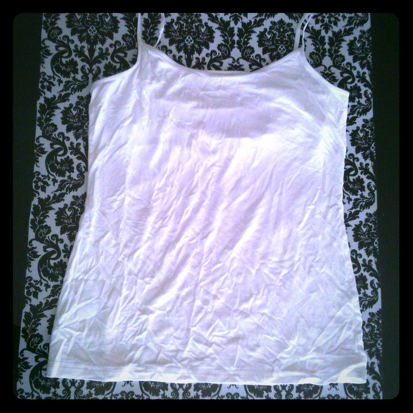 bundled Kirkland white shirt w support sz L