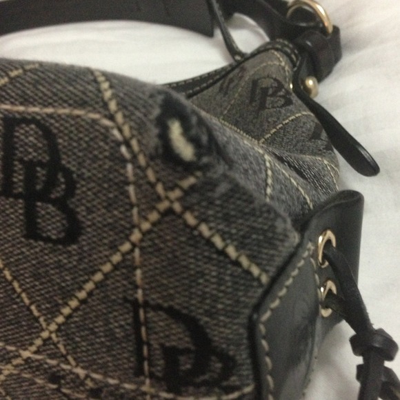 Dooney & Bourke Bag - Picture 3 of 4