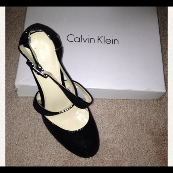 Calvin Klein shoes - 6 1/2