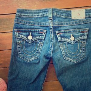 True religion jeans 27 authentic "JOEY"