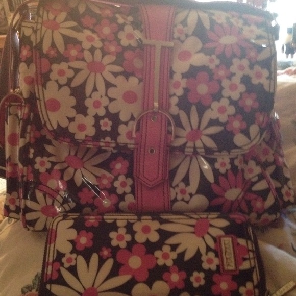 Hadaki purse/wallet combo
