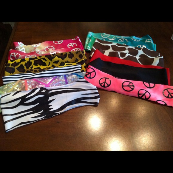 Headbands - Picture 4 of 4