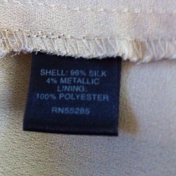 Goldie silk holiday tube dress - Picture 3 of 4