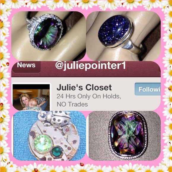 โญ๐๐๐ FOLLOW @juliepointer1๐ - Picture 1 of 1