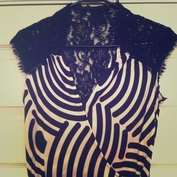 RESERVED Diane Von Furstenberg oliver