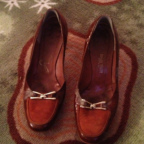 Bonwit Teller - Fifth Ave. - vintage heels!