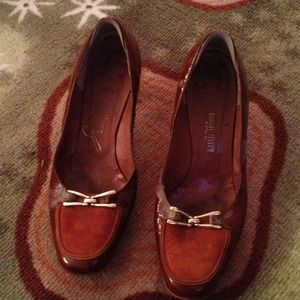 Bonwit Teller - Fifth Ave. - vintage heels!