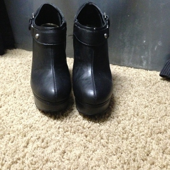 Booties - Picture 2 of 2