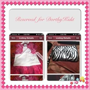 Bundle for DorthyKidd