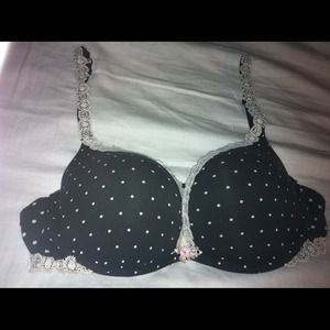 Victoria's secret padded push up bra