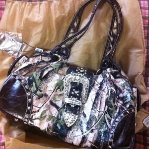 Brand new montana west purse