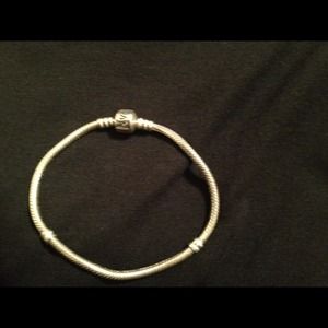 Authentic Pandora Bracelet